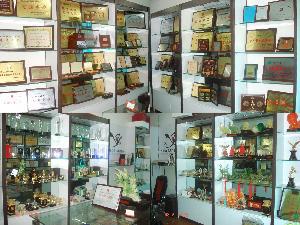 匠心独具，礼赠佳品 探访平阳县喆祥工艺品厂的工艺礼品世界